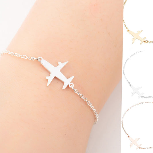 Airplane Design Pendant Chains s