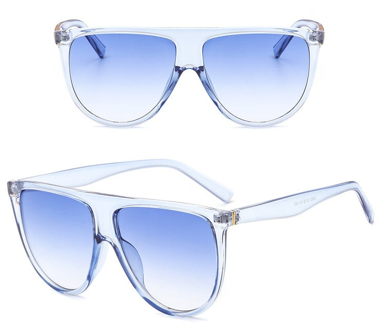 Sunglasses Women Gradient Lens Sun Glasses