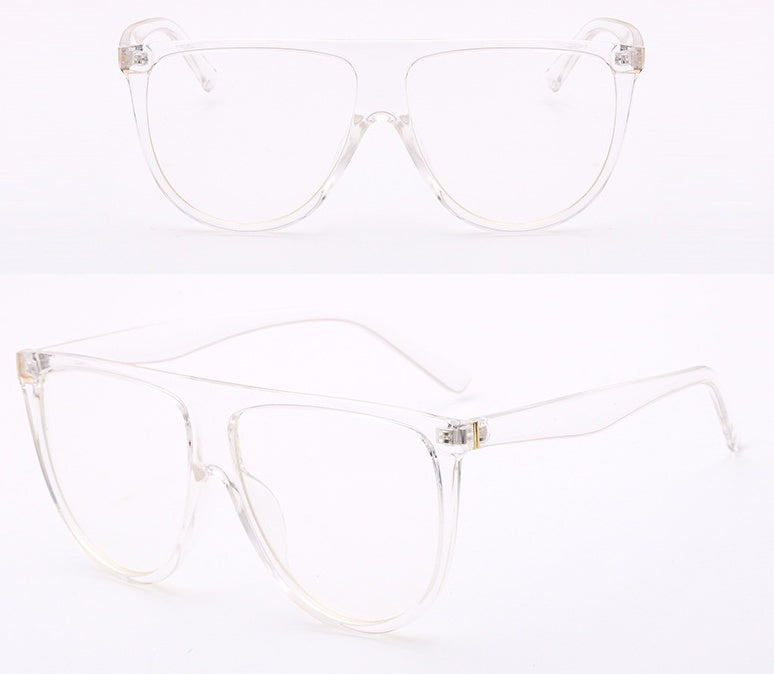 Sunglasses Women Gradient Lens Sun Glasses