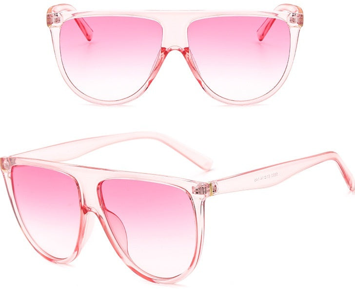 Sunglasses Women Gradient Lens Sun Glasses