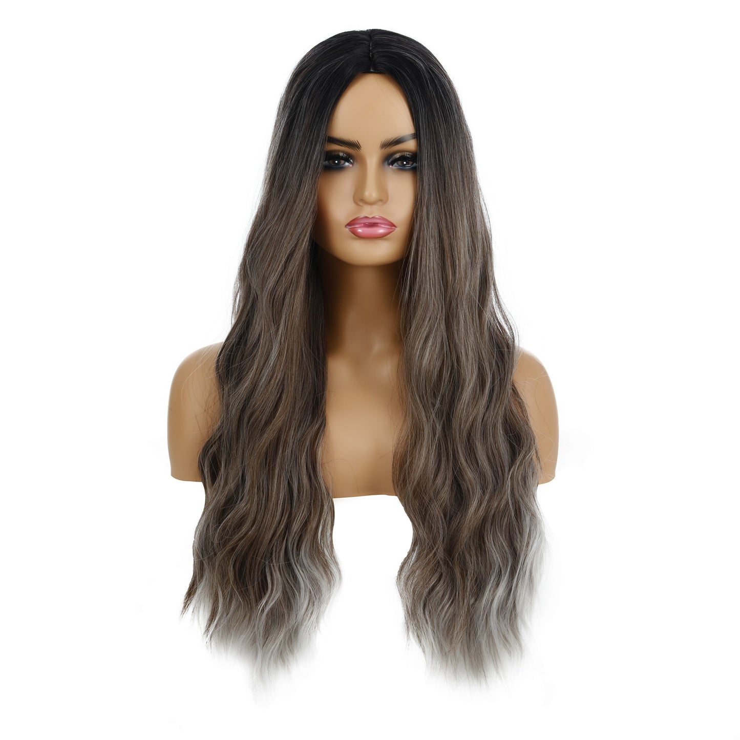 Wavy Curly Hair, Ladies Wig