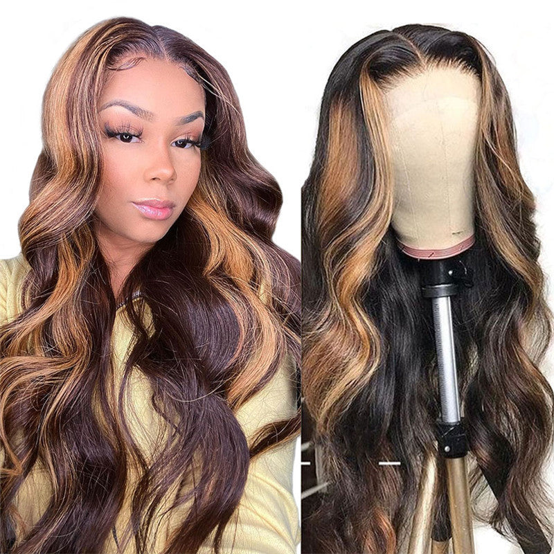 Women's Fashion Foreign Trade Wigs,