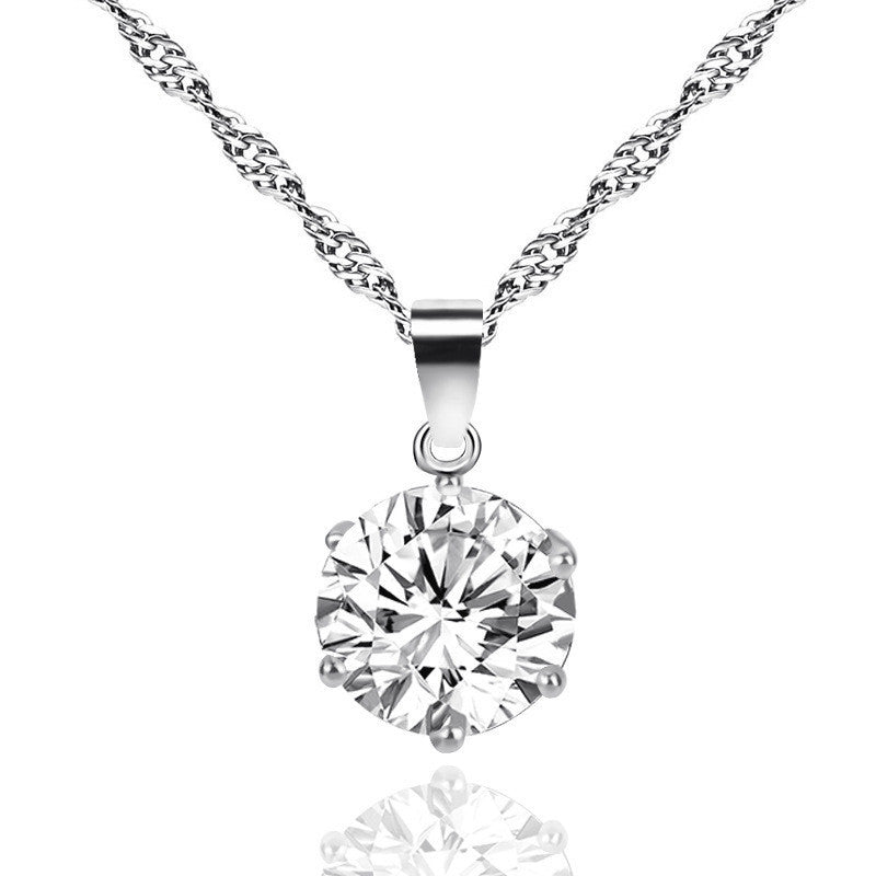 Diamond-studded Ladies Jewellery