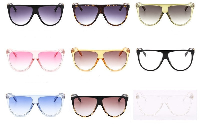 Sunglasses Women Gradient Lens Sun Glasses
