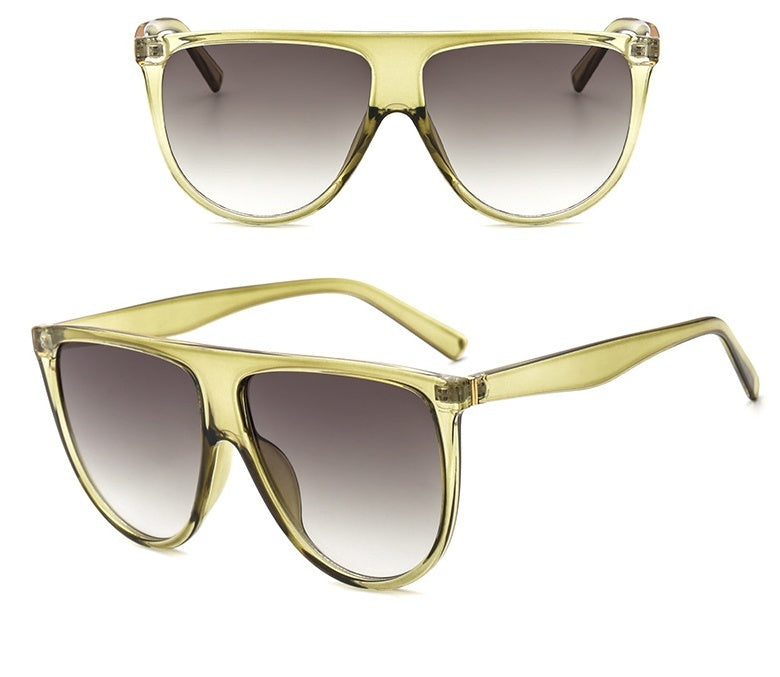 Sunglasses Women Gradient Lens Sun Glasses