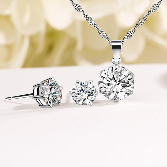 Diamond-studded Ladies Jewellery