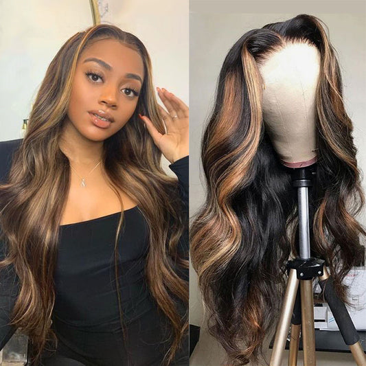 Women's Fashion Foreign Trade Wigs,