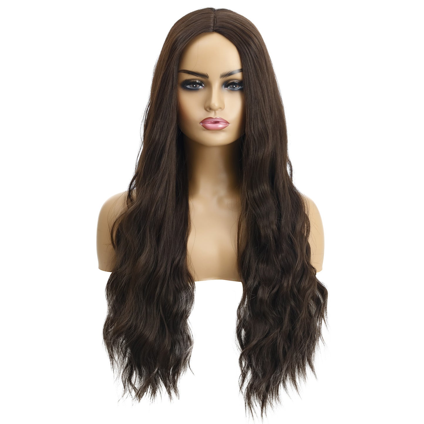 Wavy Curly Hair, Ladies Wig