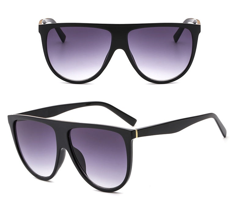 Sunglasses Women Gradient Lens Sun Glasses